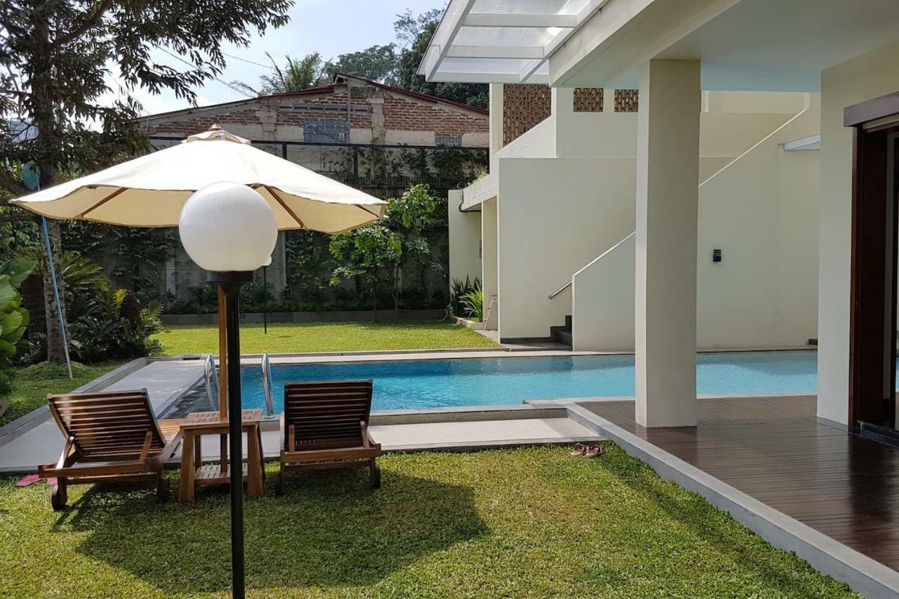 Bukit Dago Palace 22 반둥 외부 사진